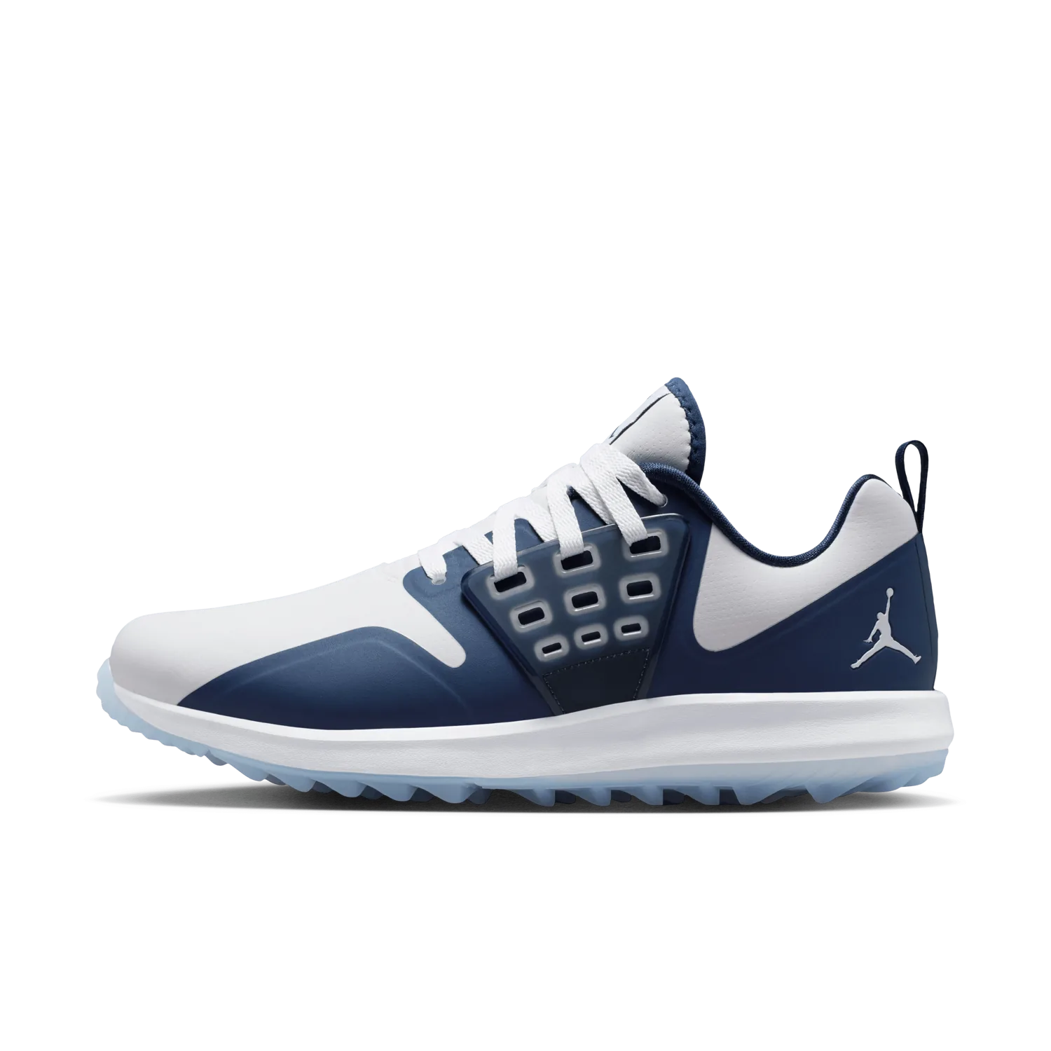 Air Jordan Grind Golf White Midnight Navy image 3