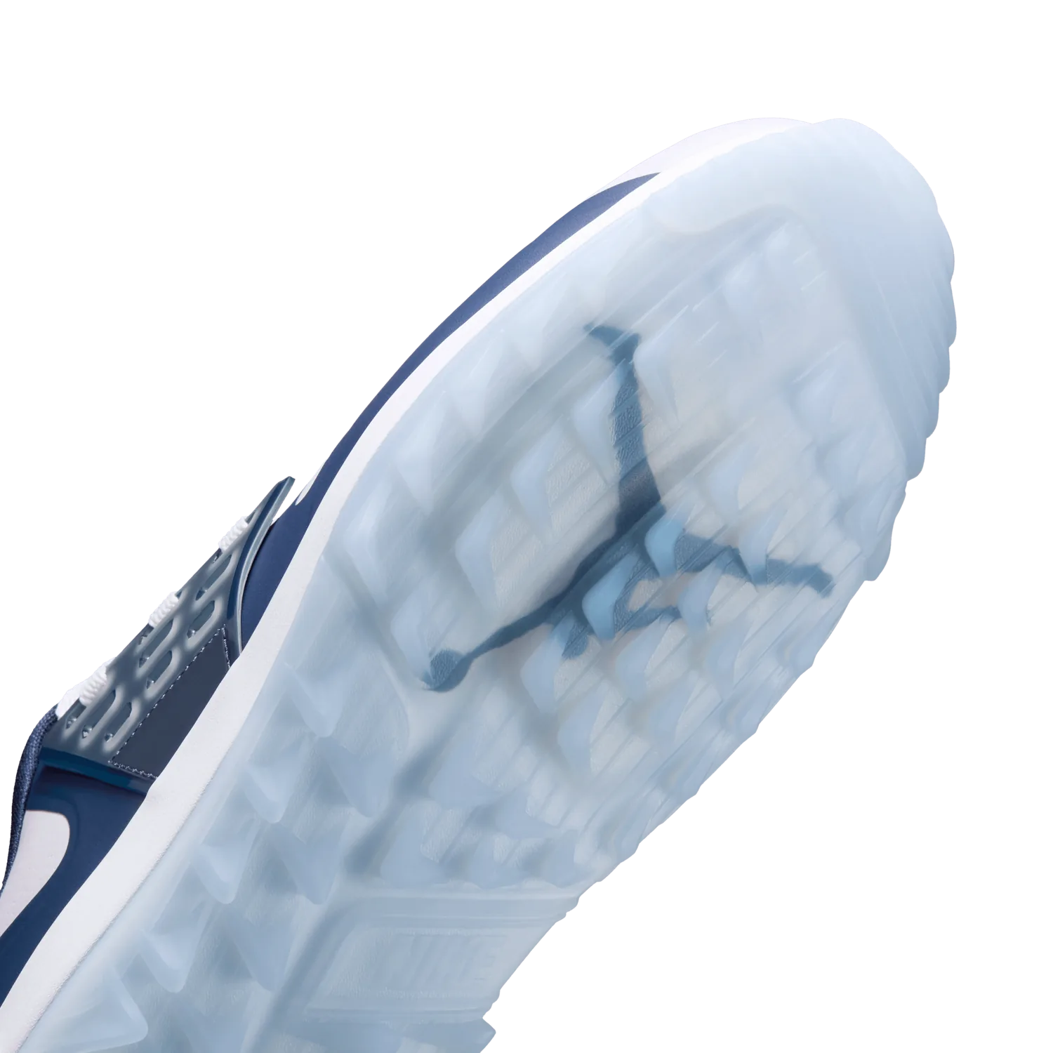 Air Jordan Grind Golf White Midnight Navy image 9