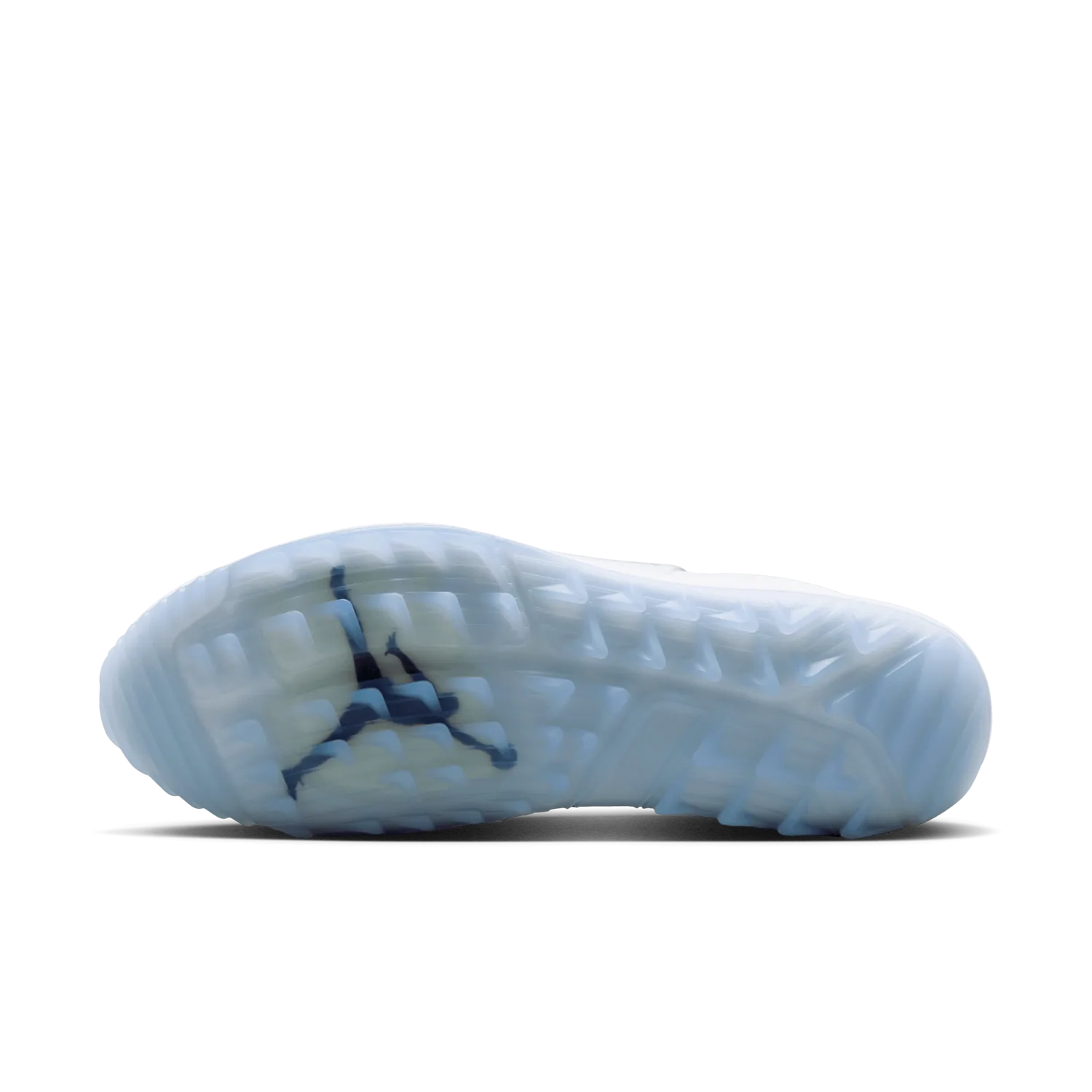 Air Jordan Grind Golf White Black image 4