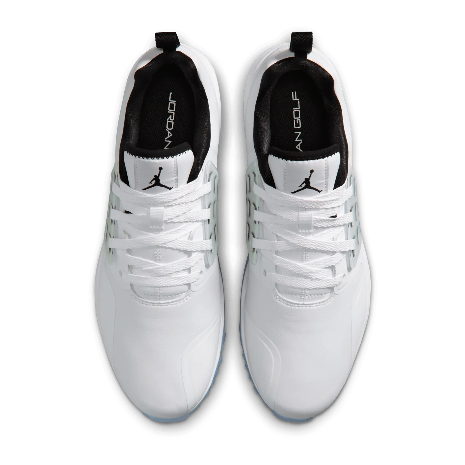 Air Jordan Grind Golf White Black image 6