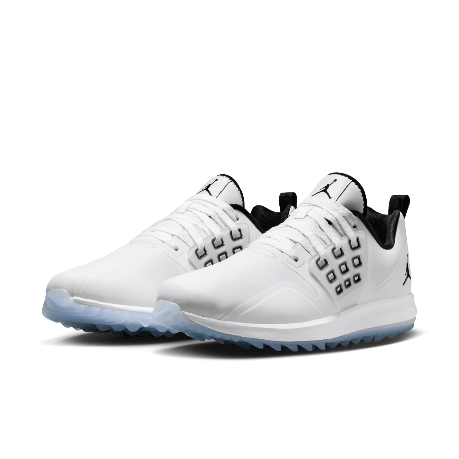 Air Jordan Grind Golf White Black image 7