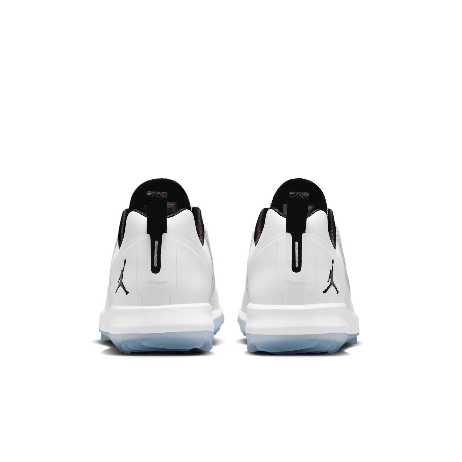 Air Jordan Grind Golf White Black image 8