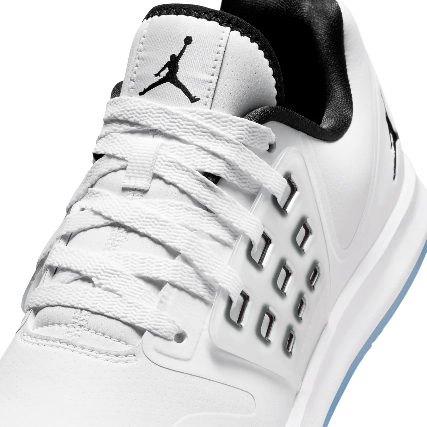Air Jordan Grind Golf White Black image 9
