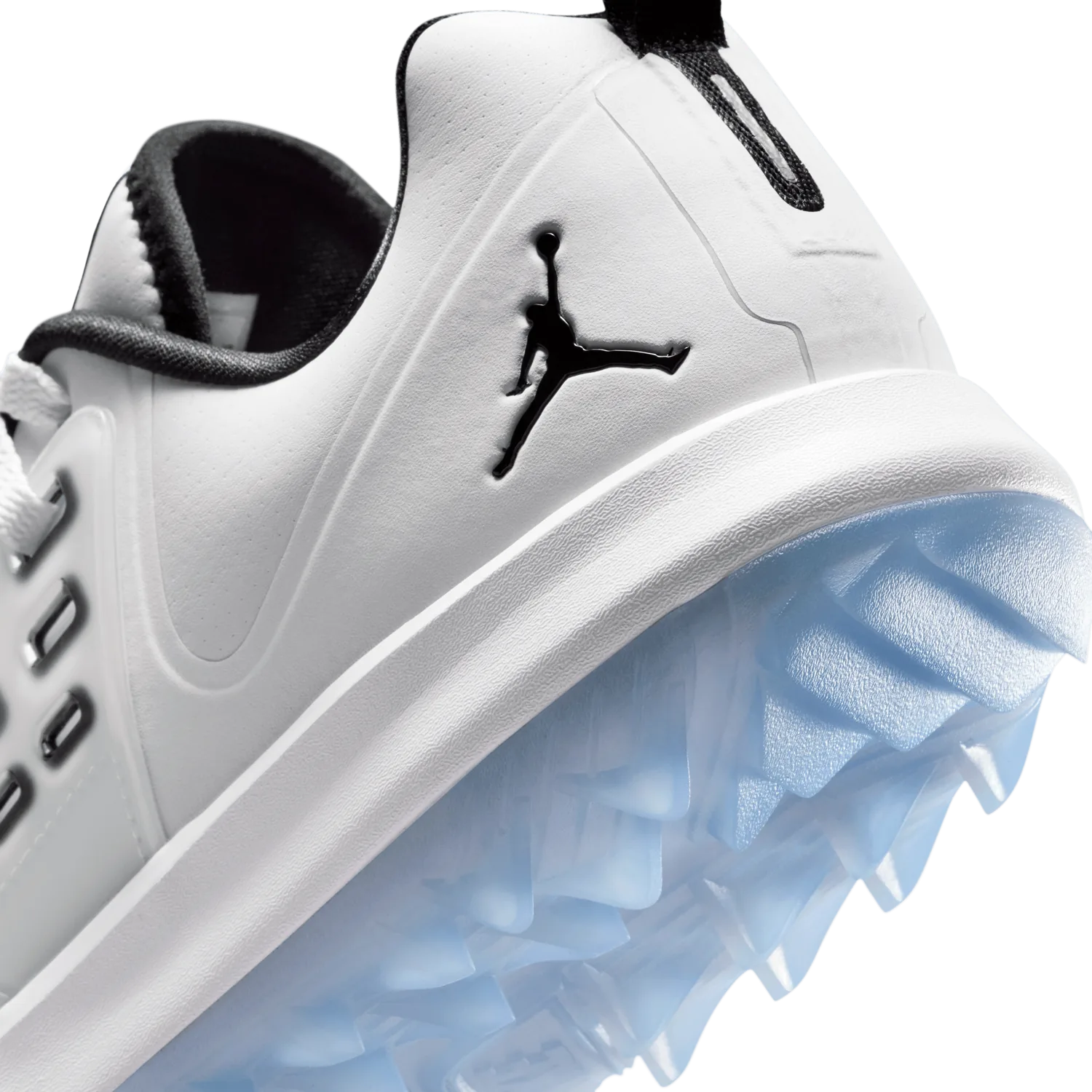 Air Jordan Grind Golf White Black image 10