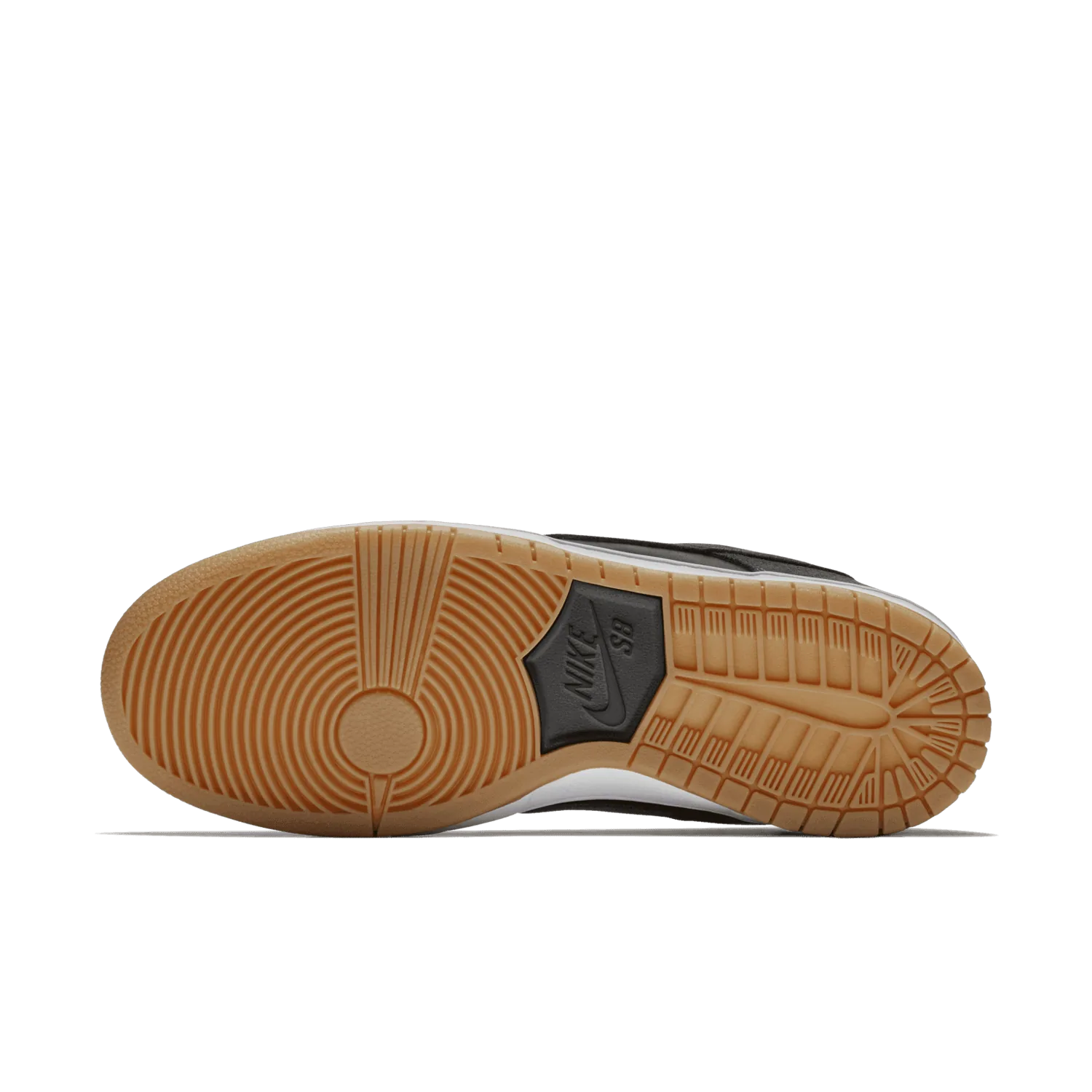 Nike SB Dunk Low Dark Grey Black Gum image 2