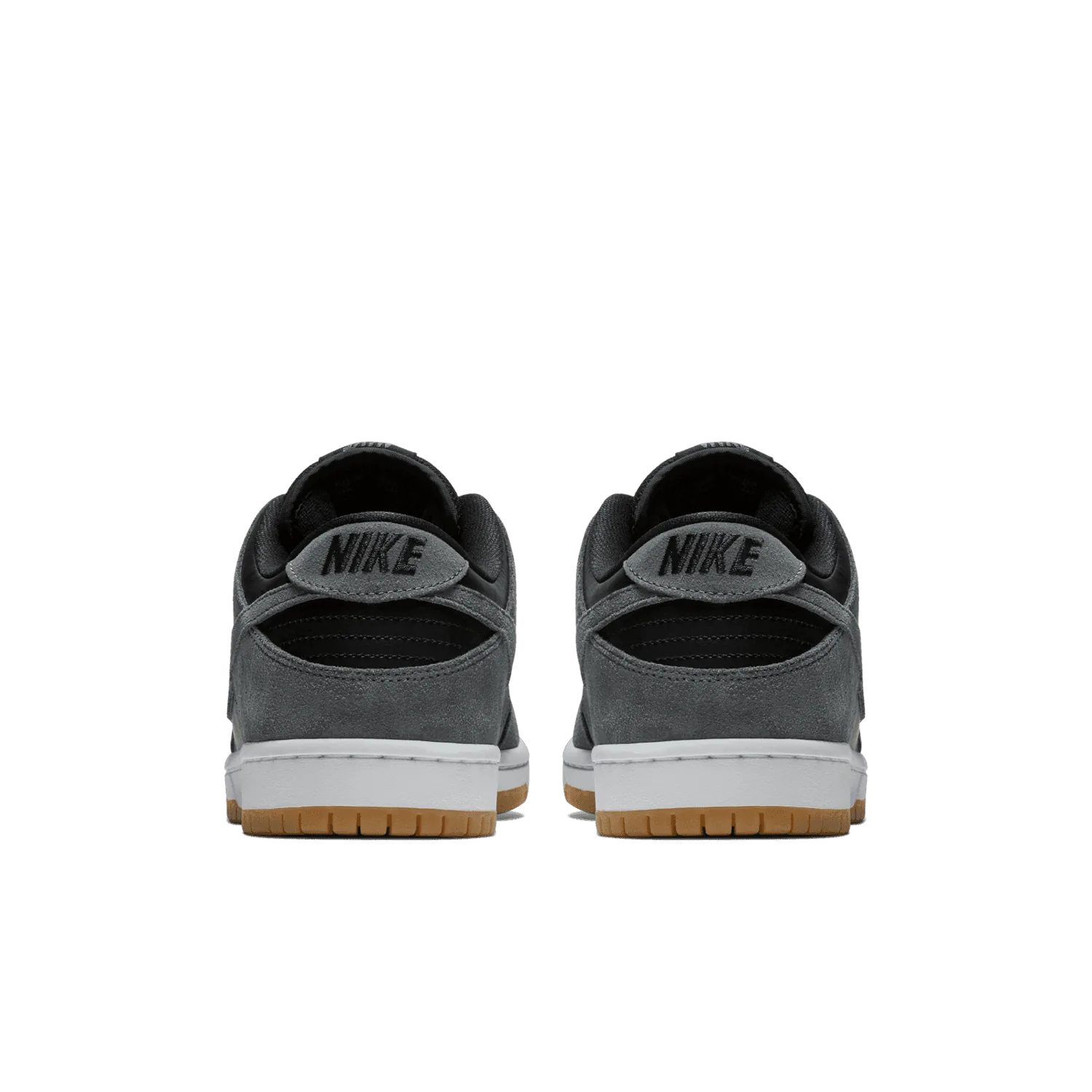Nike SB Dunk Low Dark Grey Black Gum image 5