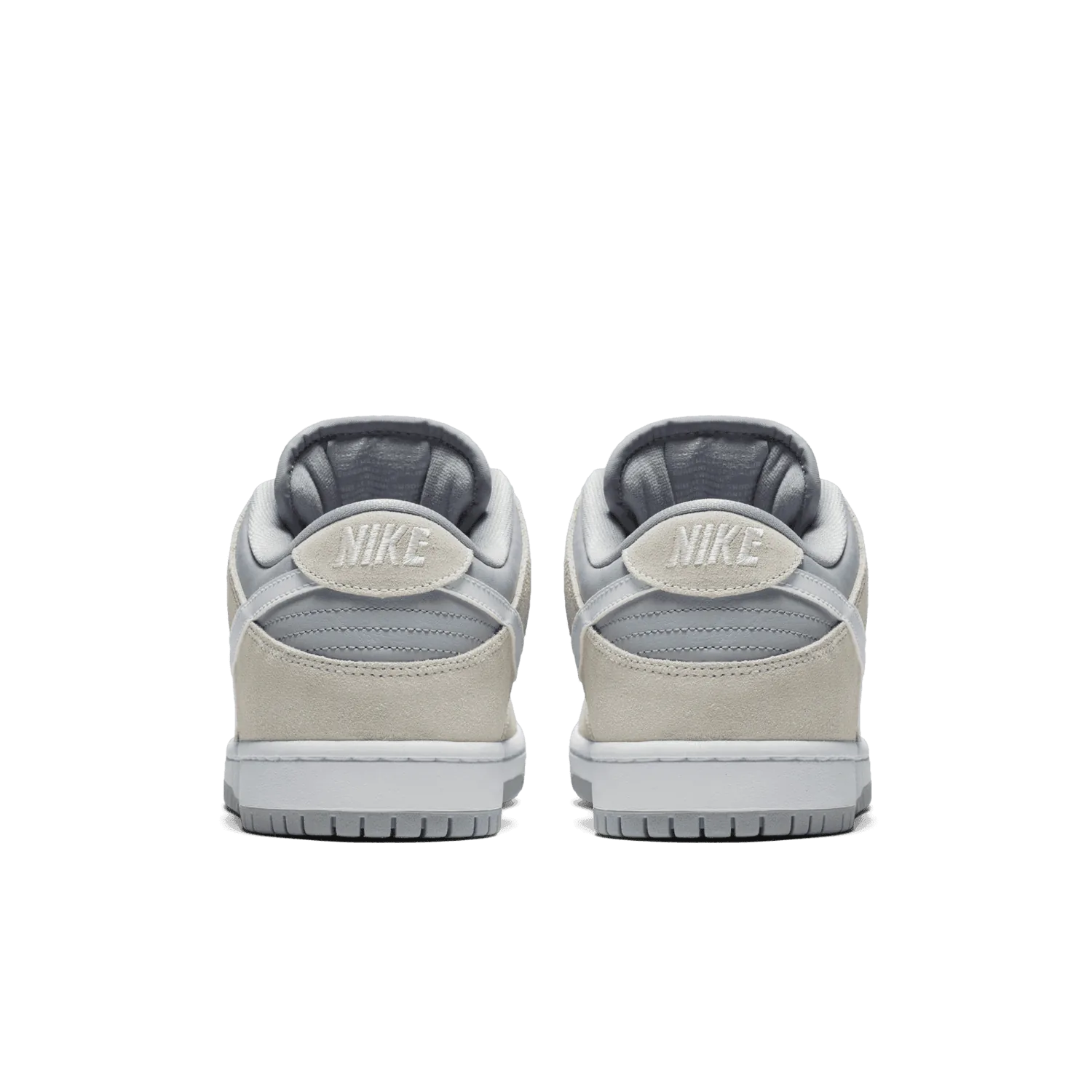Nike SB Dunk Low Summit White Wolf Grey image 5