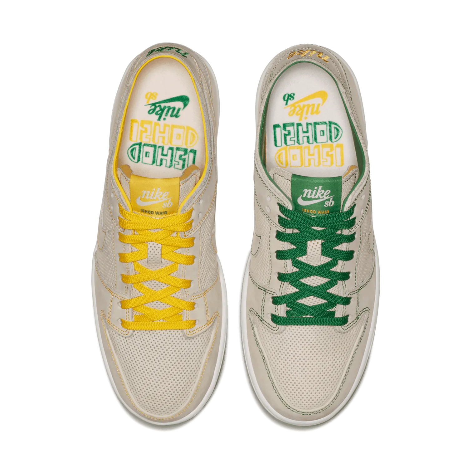 Nike SB Dunk Low Decon Ishod Wair Mismatch image 3