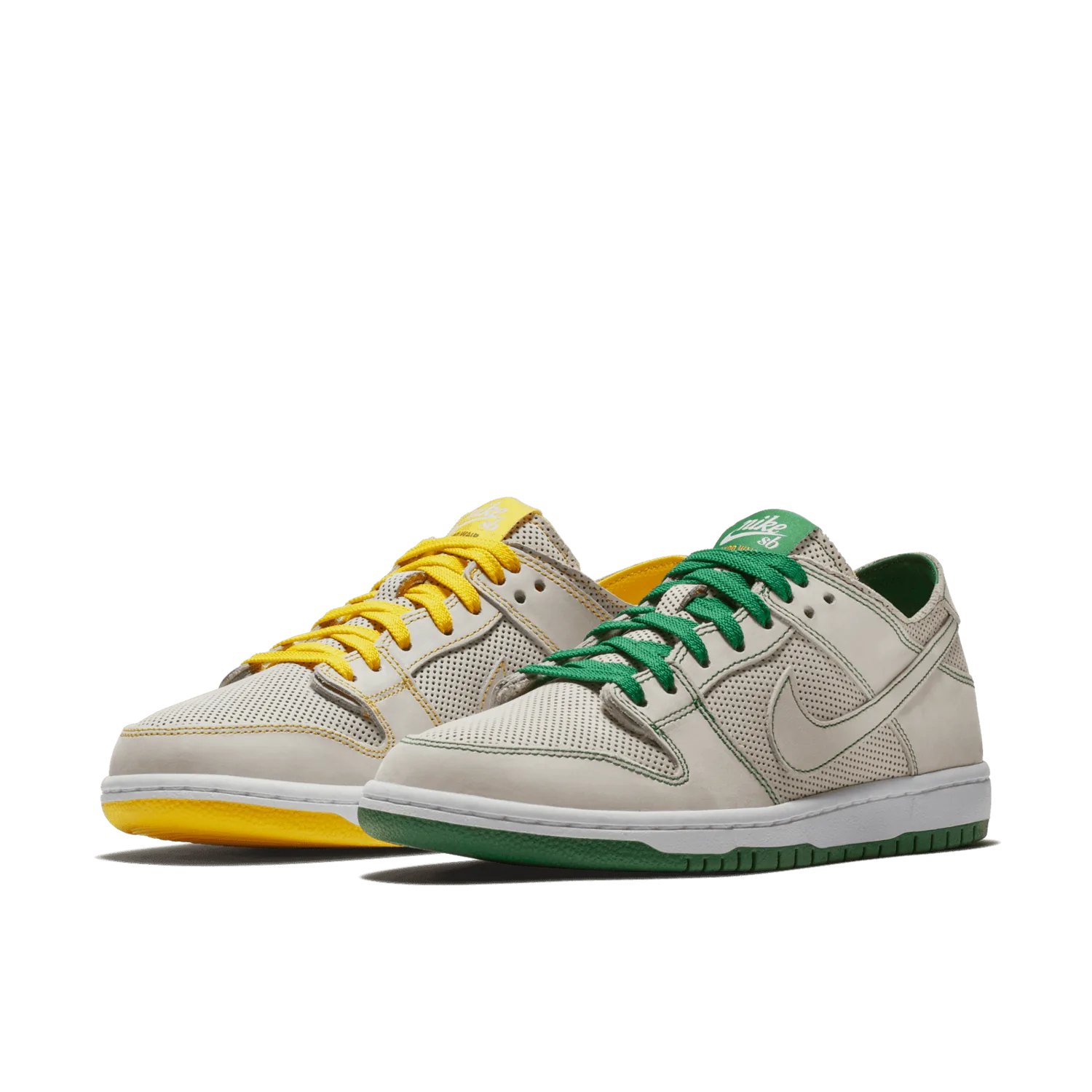 Nike SB Dunk Low Decon Ishod Wair Mismatch image 4