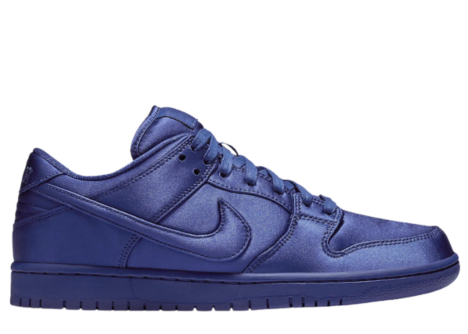 Nike SB Dunk Low NBA Deep Royal Blue