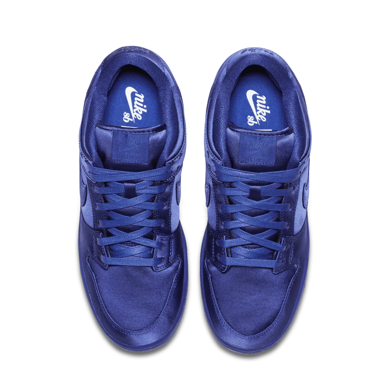 Nike SB Dunk Low NBA Deep Royal Blue image 3