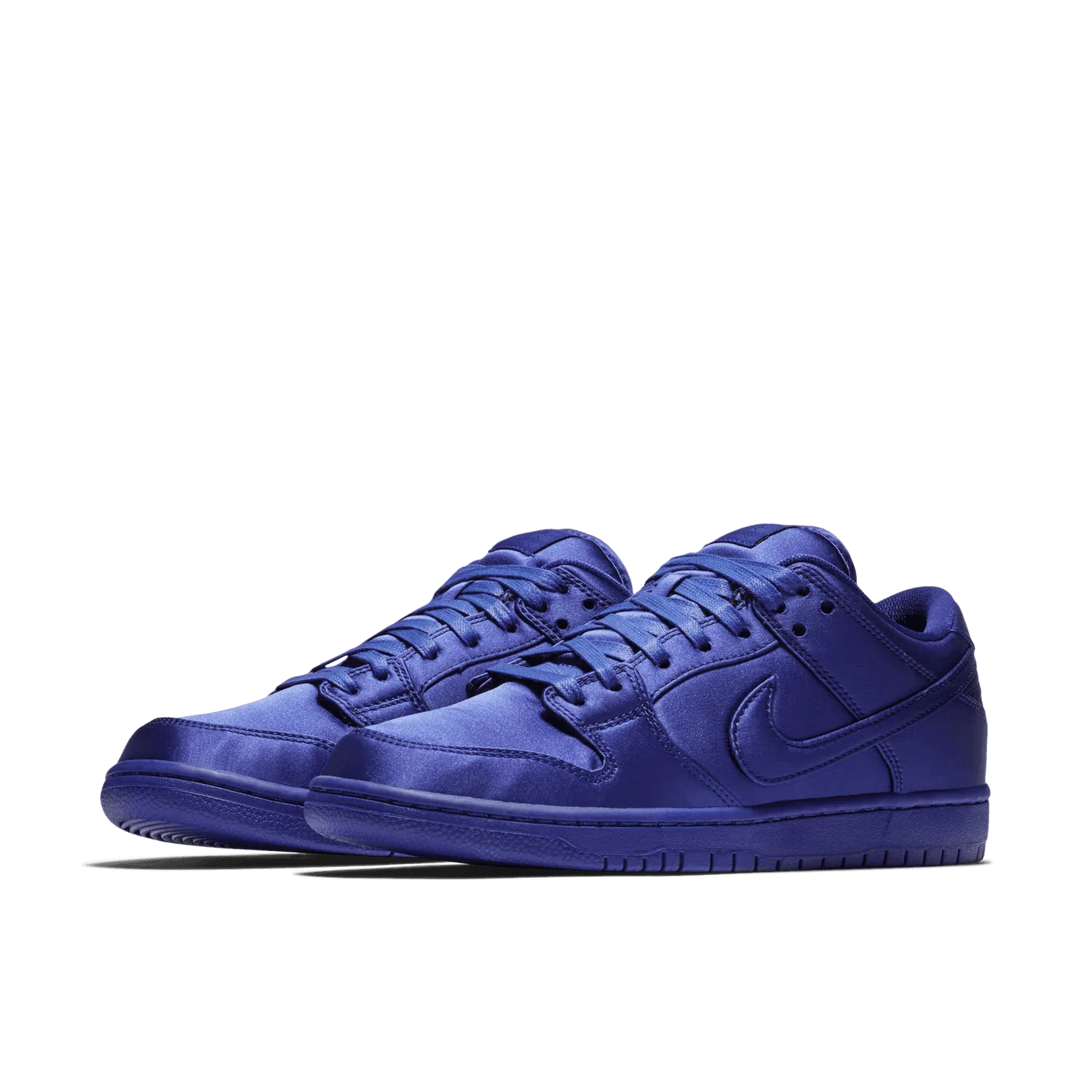 Nike SB Dunk Low NBA Deep Royal Blue image 4