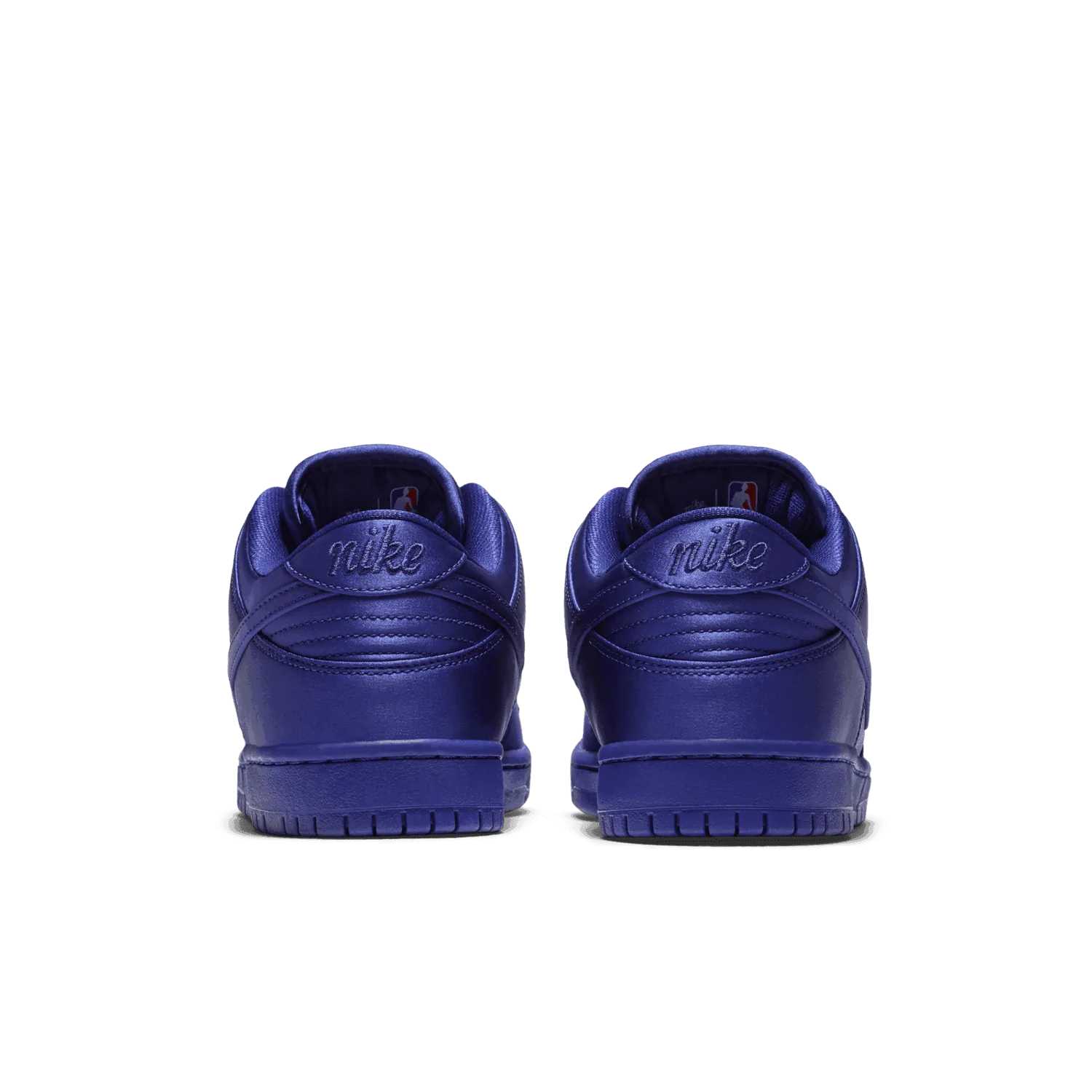Nike SB Dunk Low NBA Deep Royal Blue image 5