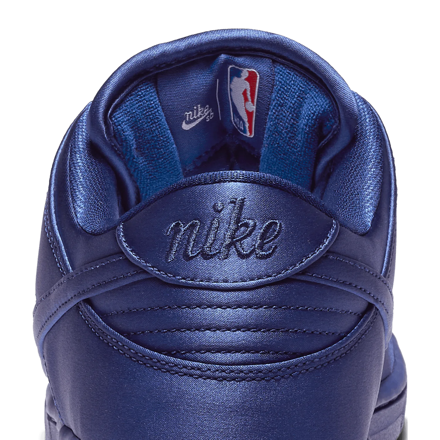 Nike SB Dunk Low NBA Deep Royal Blue image 6