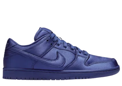 Nike SB Dunk Low NBA Deep Royal Blue