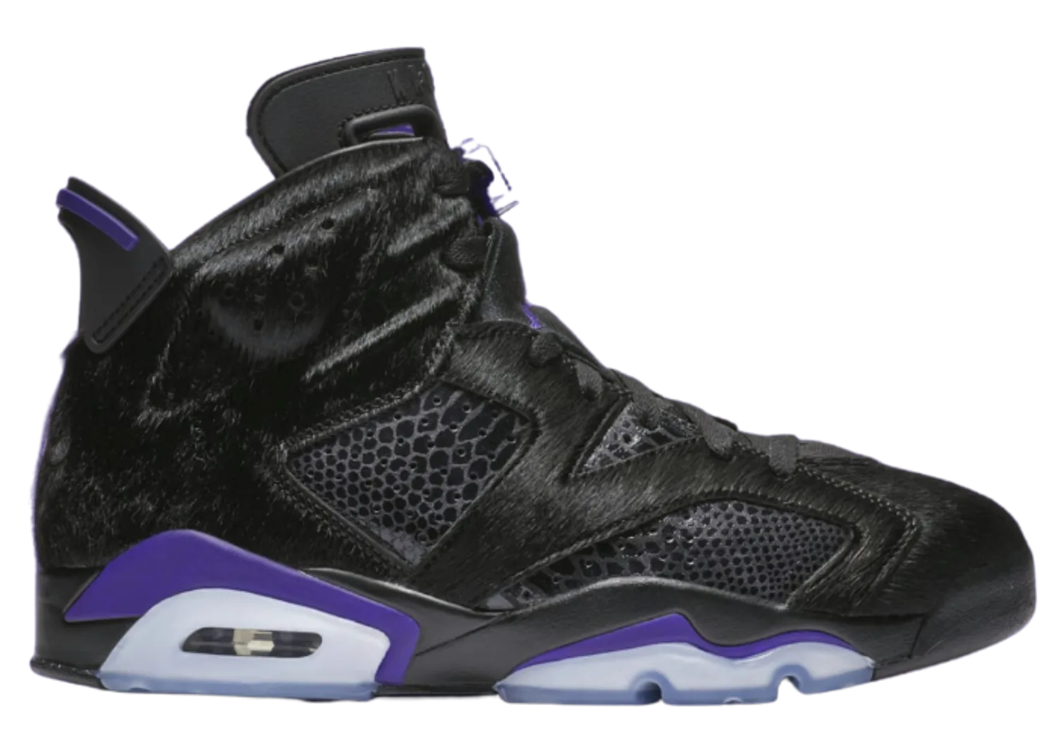 Air Jordan 6 Retro Social Status