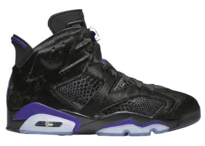 Air Jordan 6 Retro Social Status