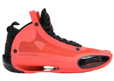 Air Jordan XXXIV Infrared 23