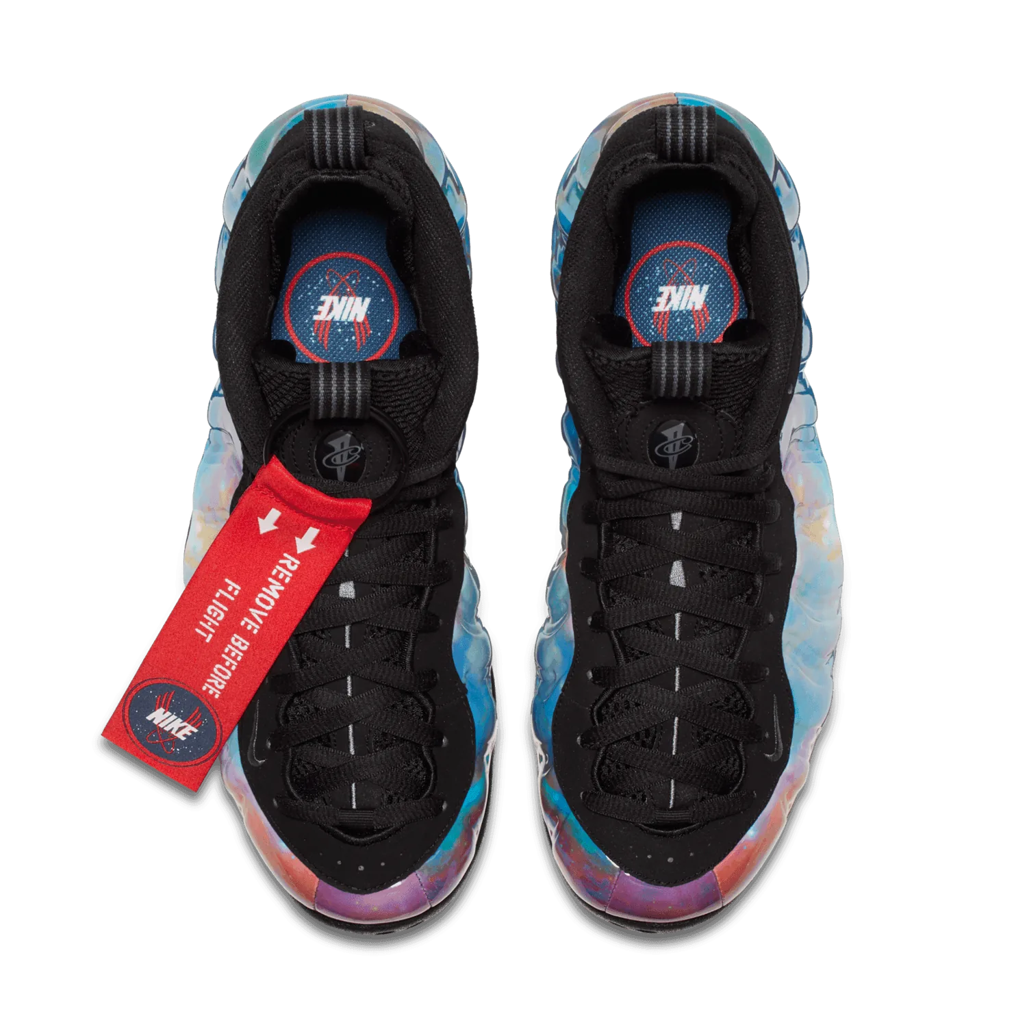 Nike Air Foamposite One Big Bang image 4