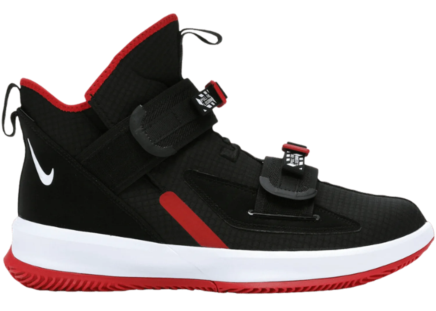 Nike LeBron Soldier 13 Bred