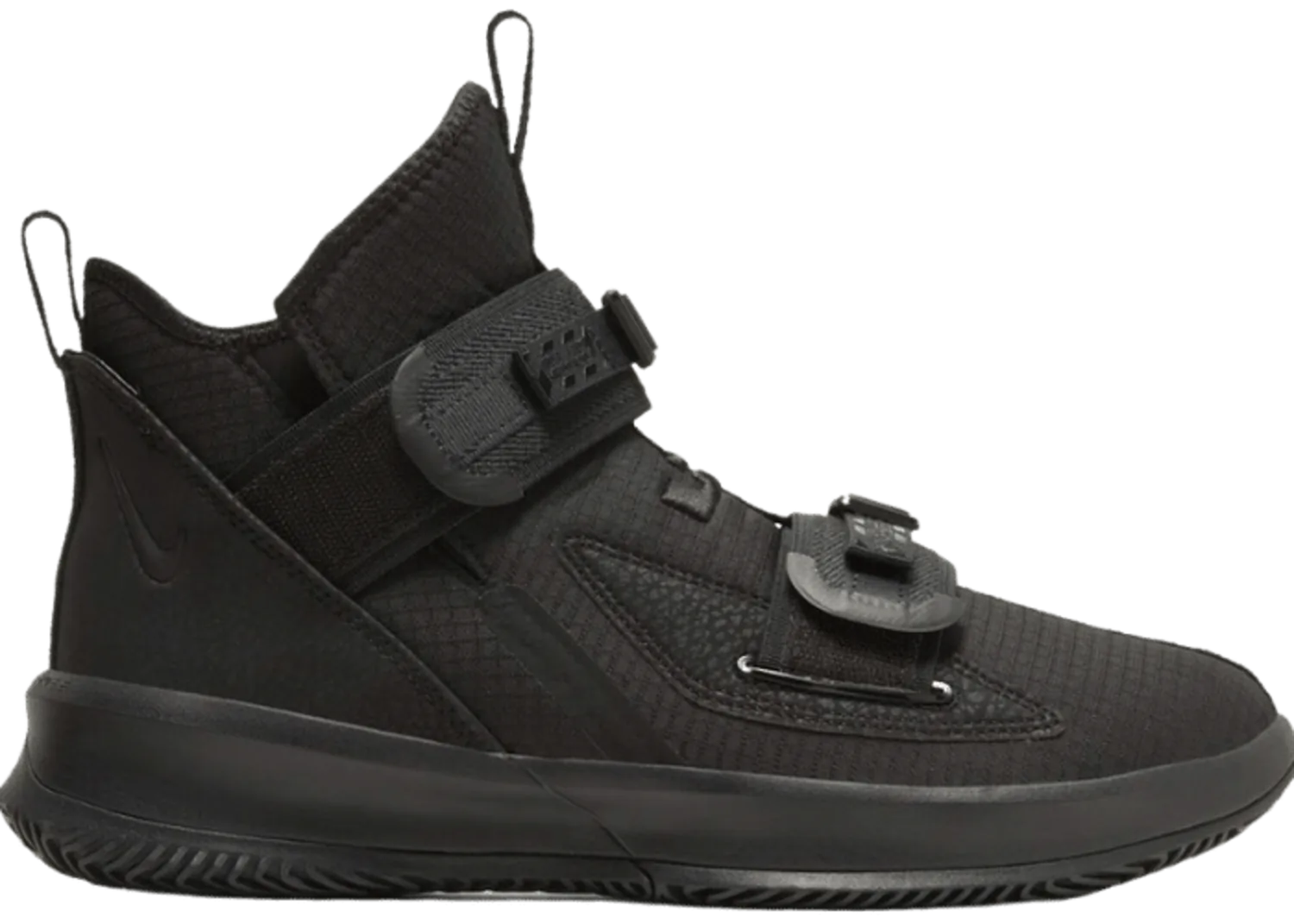 Nike LeBron Soldier 13 SFG Triple Black