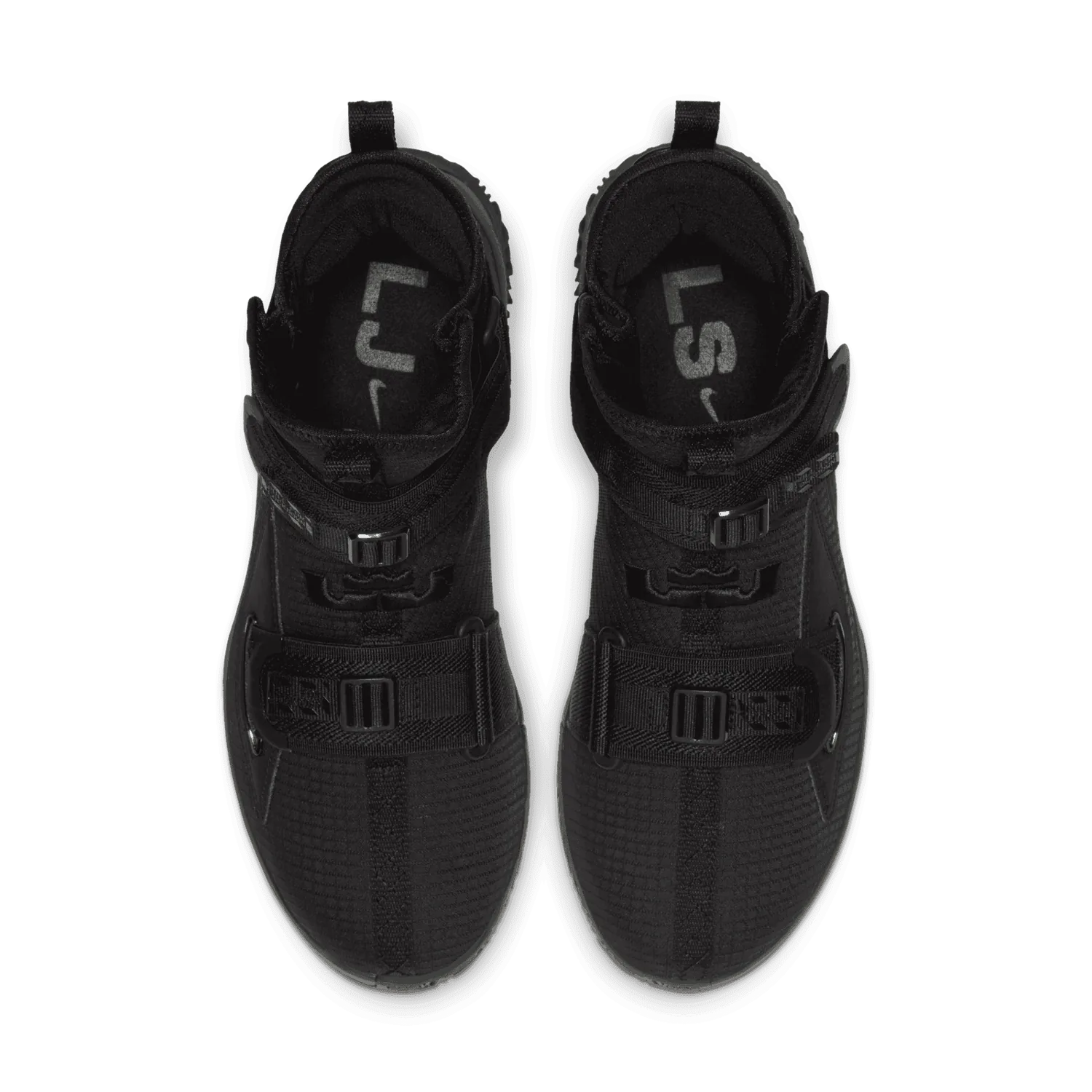 Nike LeBron Soldier 13 SFG Triple Black image 3