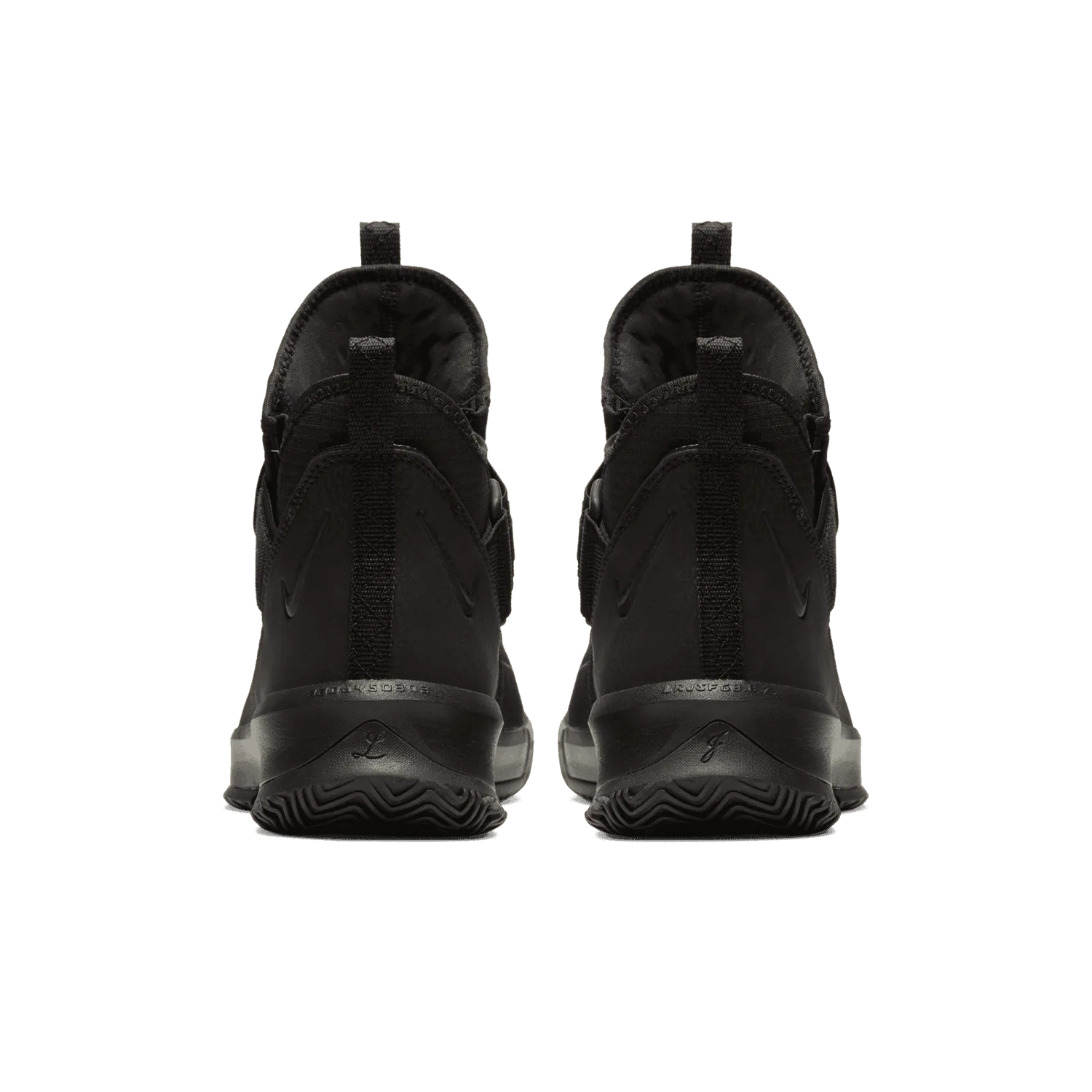 Nike LeBron Soldier 13 SFG Triple Black image 5