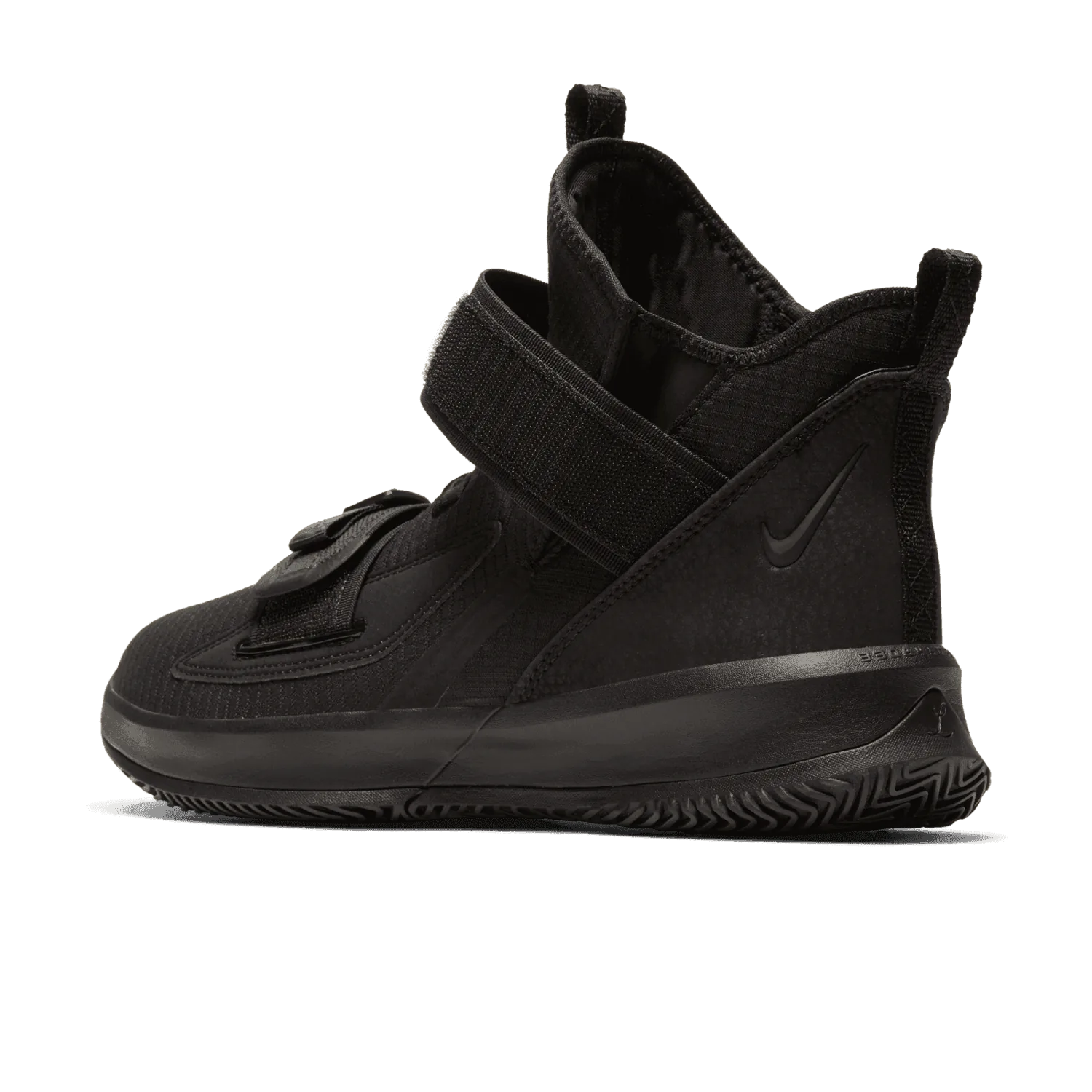 Nike LeBron Soldier 13 SFG Triple Black image 6
