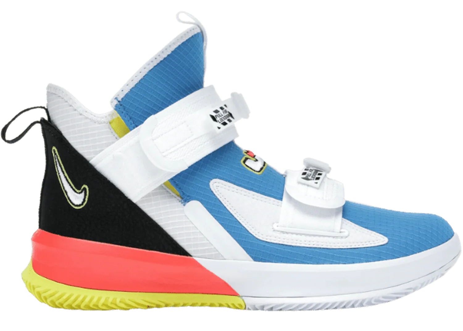 Nike LeBron Soldier 13 SFG Light Photo Blue