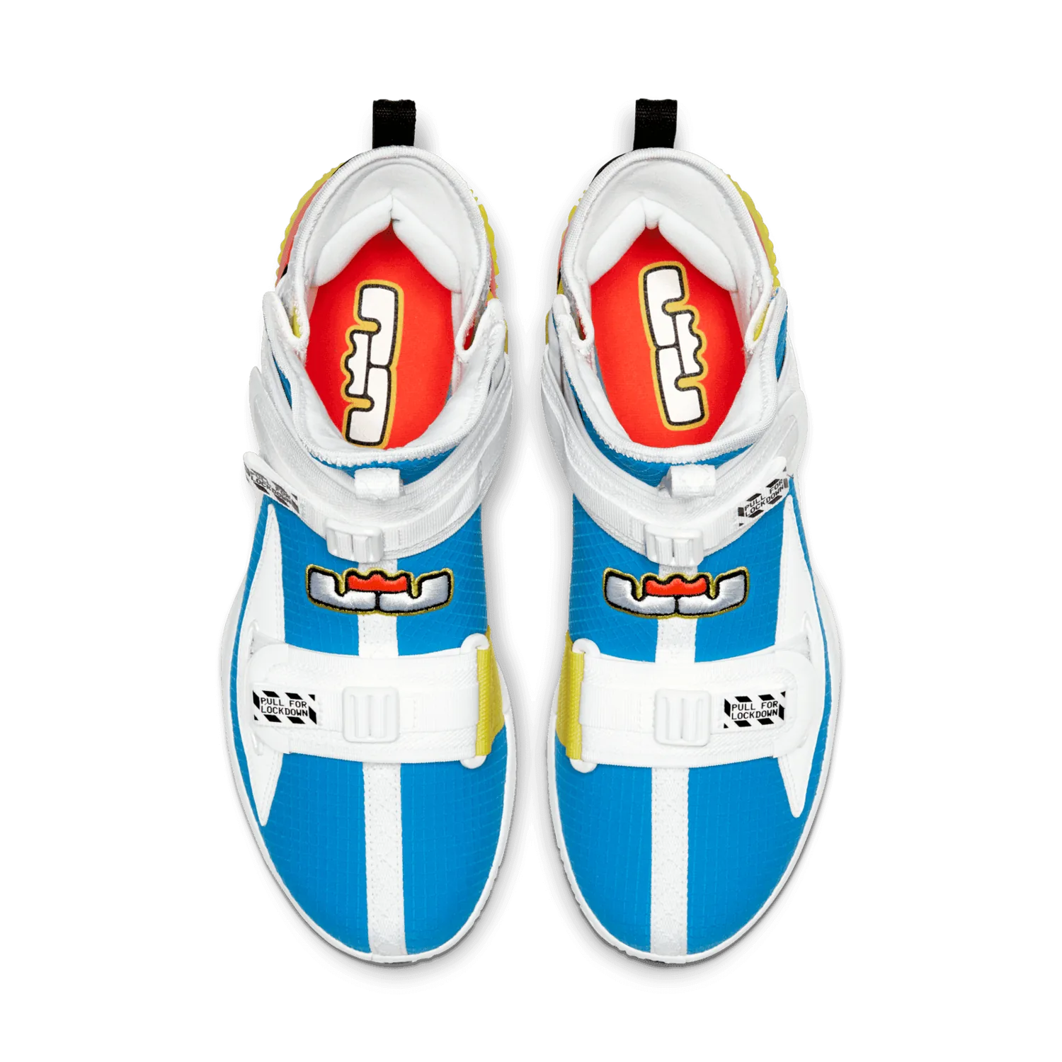 Nike LeBron Soldier 13 SFG Light Photo Blue image 3