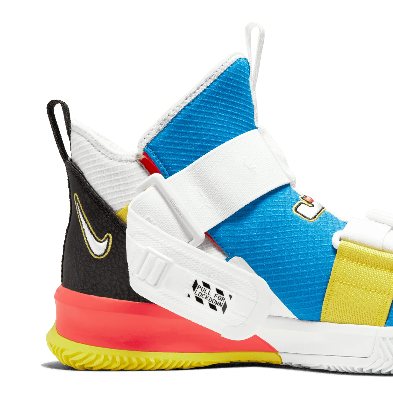 Nike LeBron Soldier 13 SFG Light Photo Blue image 7