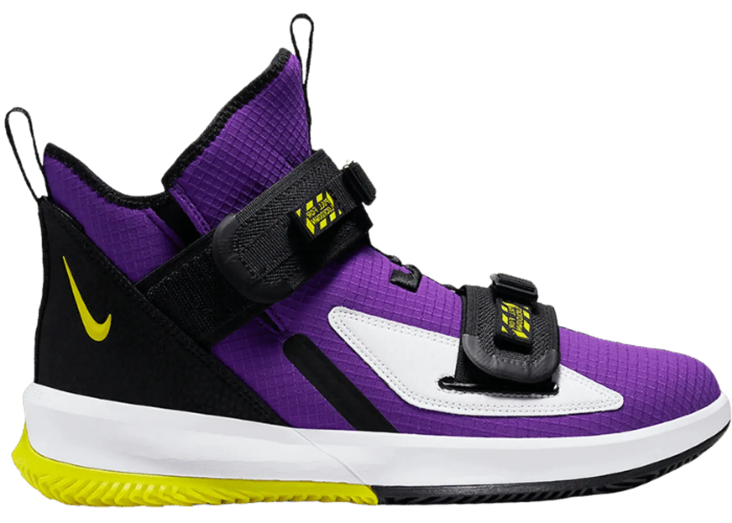 Nike LeBron Soldier 13 Voltage Purple