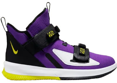 Nike LeBron Soldier 13 Voltage Purple