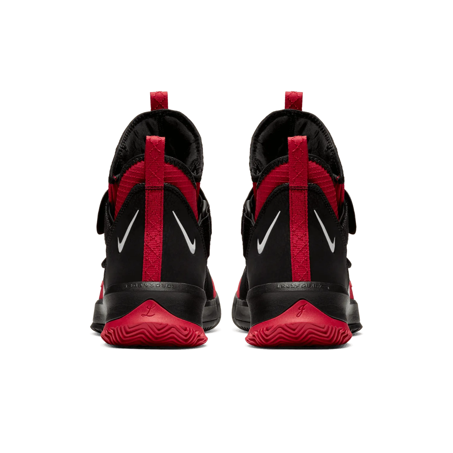 Nike LeBron Soldier 13 SFG Red Black White image 5