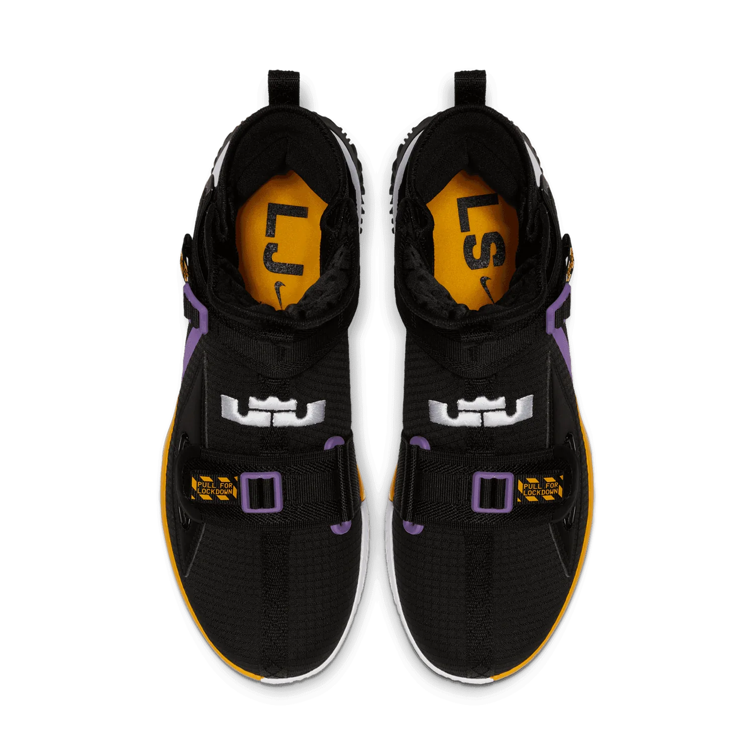 Nike LeBron Soldier 13 Lakers image 3