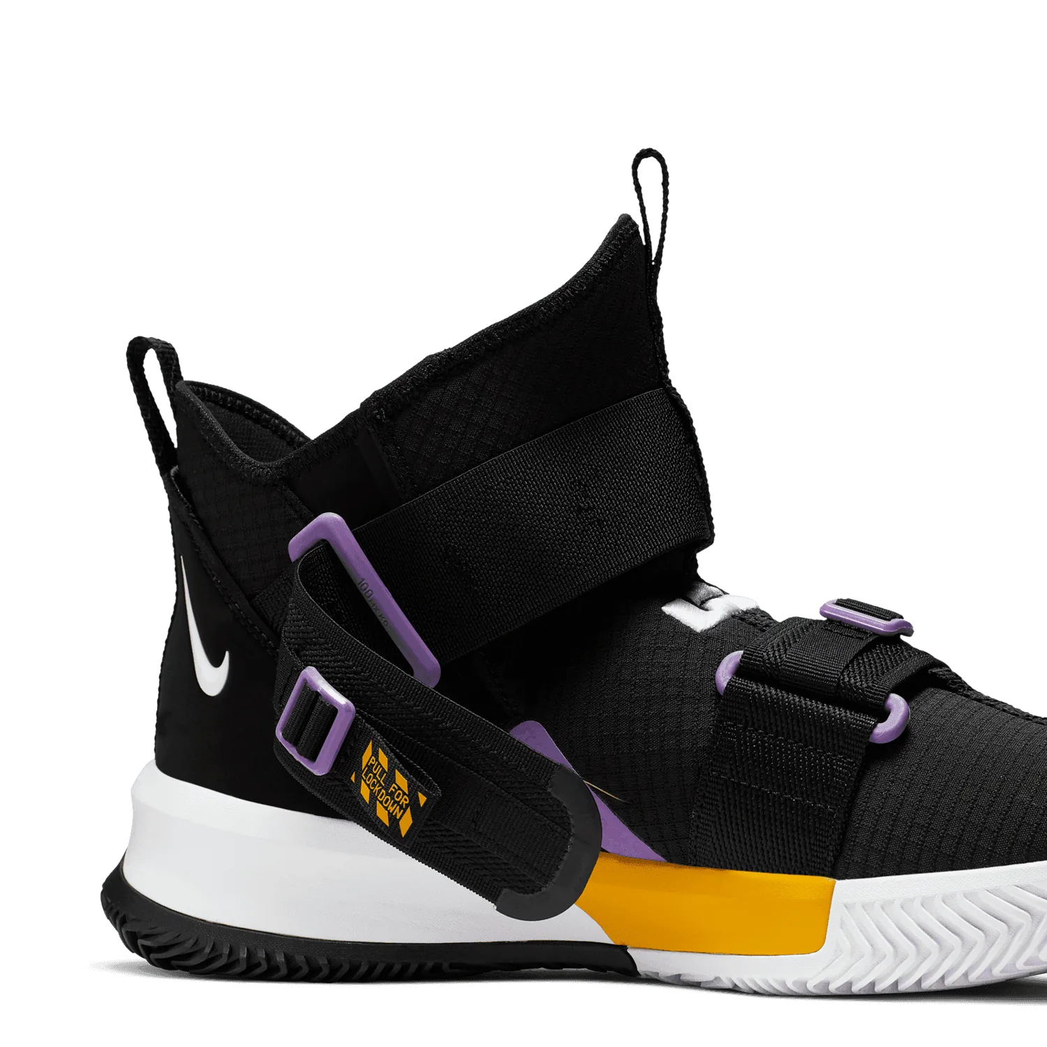 Nike LeBron Soldier 13 Lakers image 7