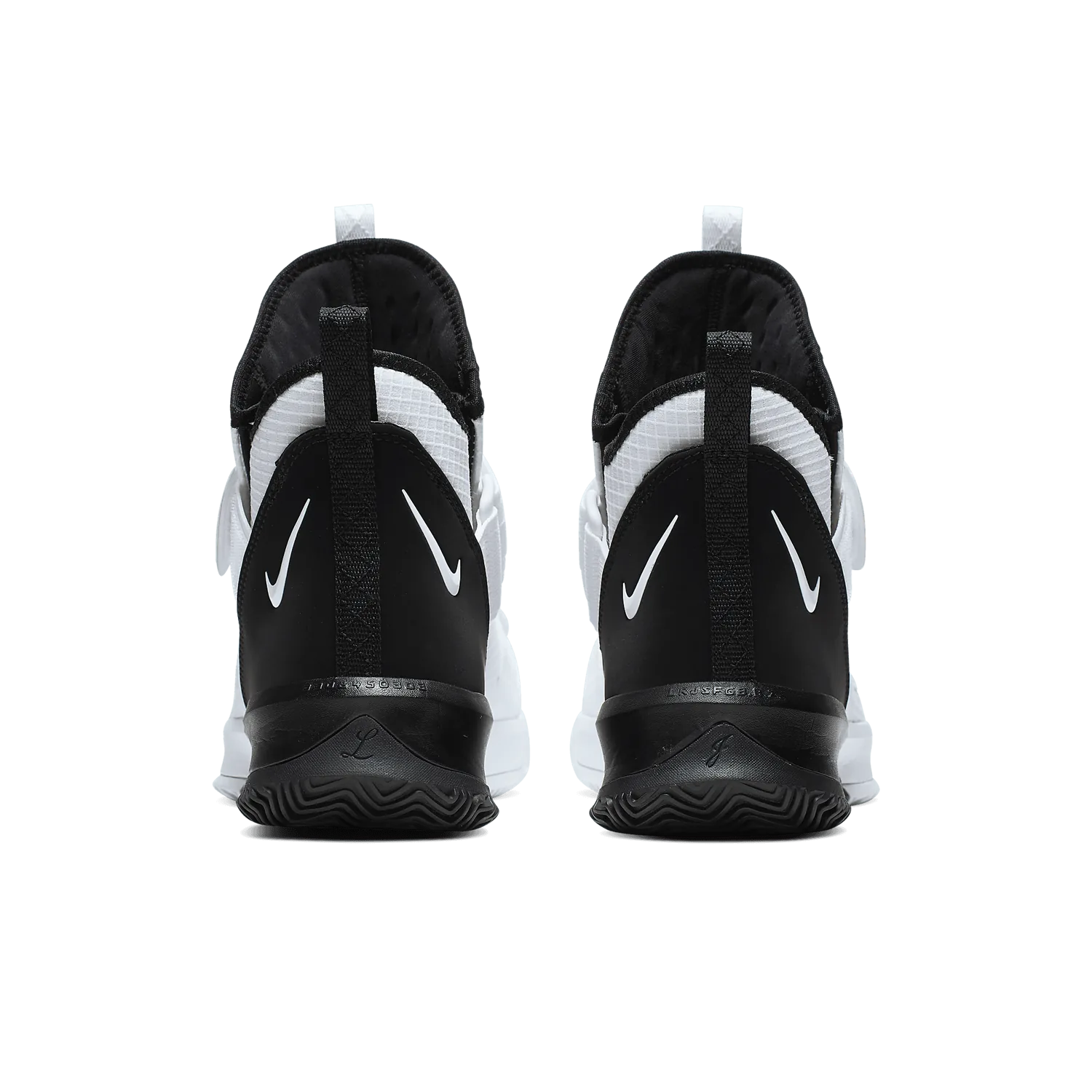 Nike LeBron Solder 13 Essential White Black image 5