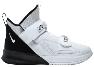 Nike LeBron Solder 13 Essential White Black