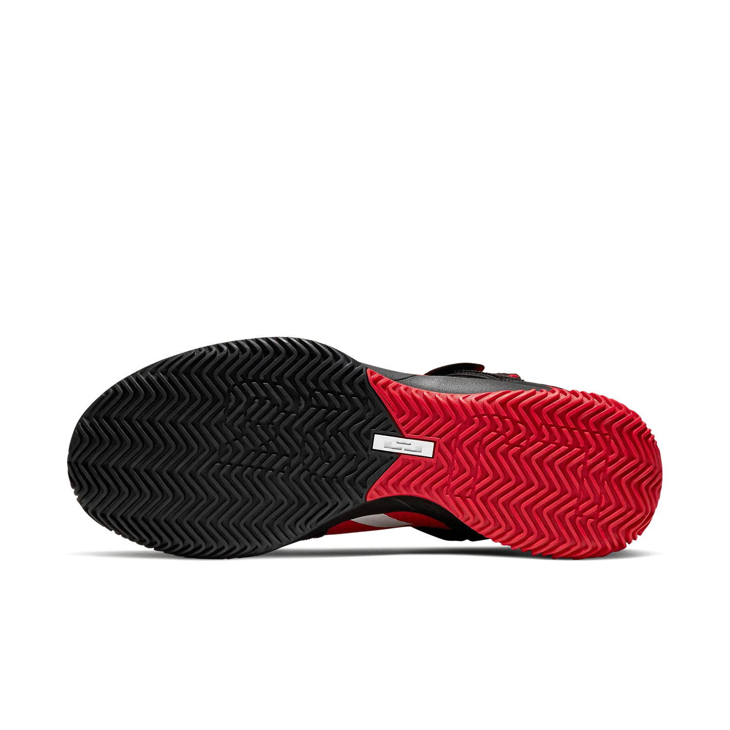 Nike LeBron Soldier 13 SFG Red Black image 2