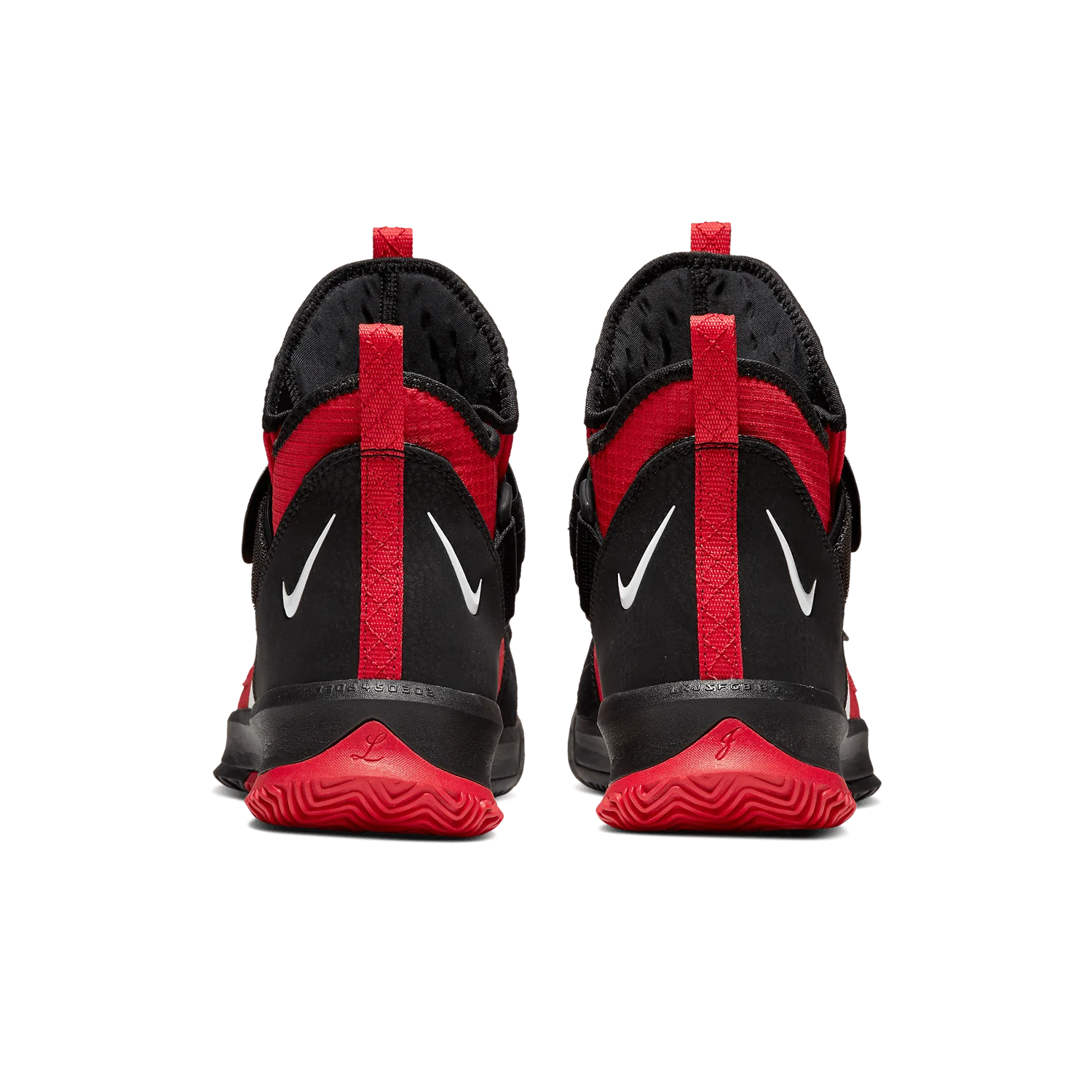 Nike LeBron Soldier 13 SFG Red Black image 5