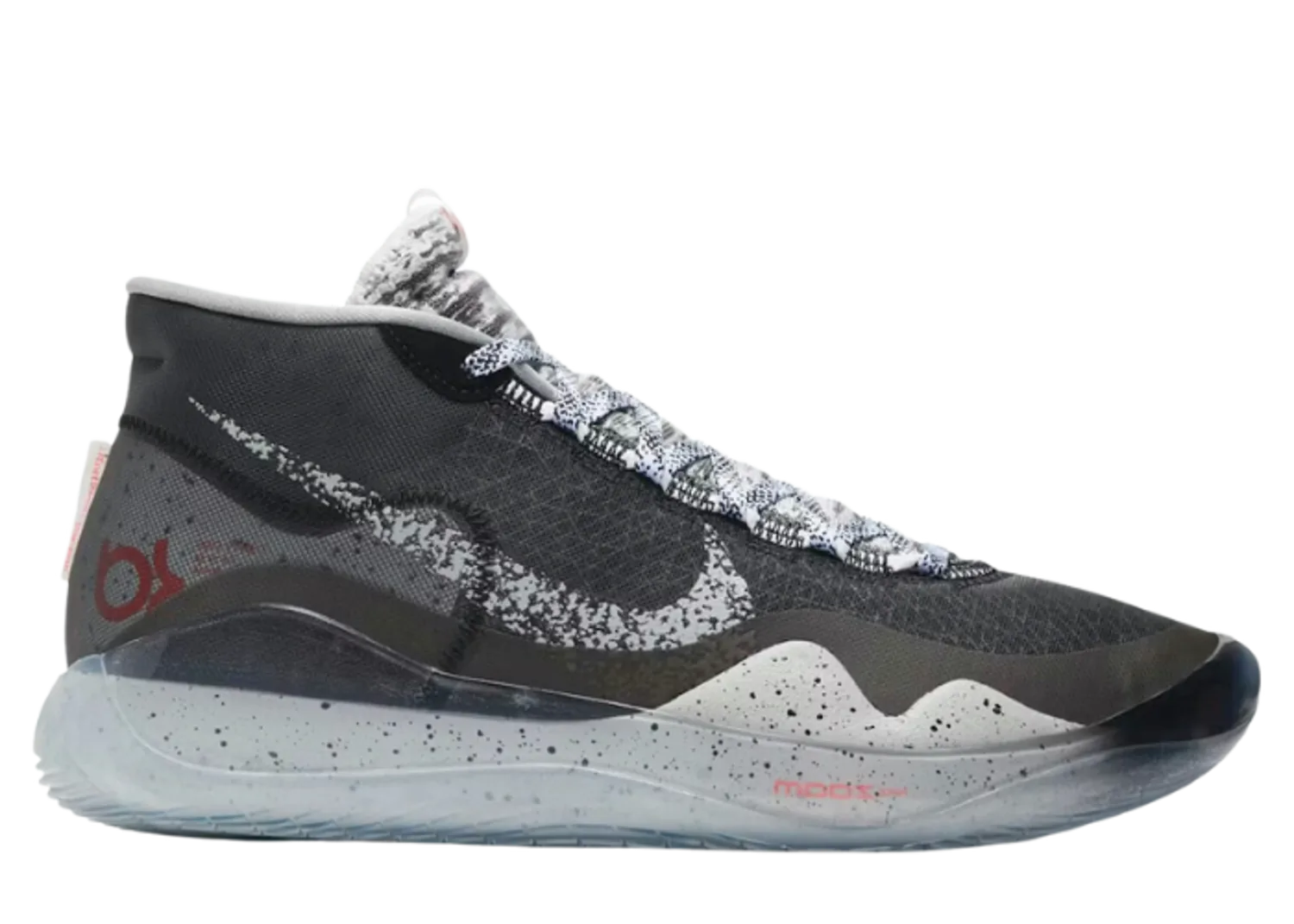 Nike KD 12 Black Cement