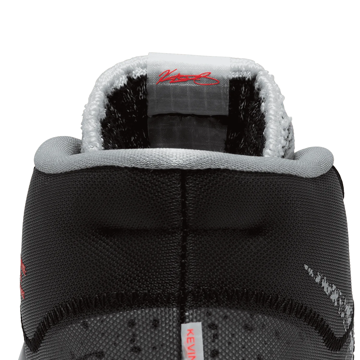 Nike KD 12 Black Cement image 6