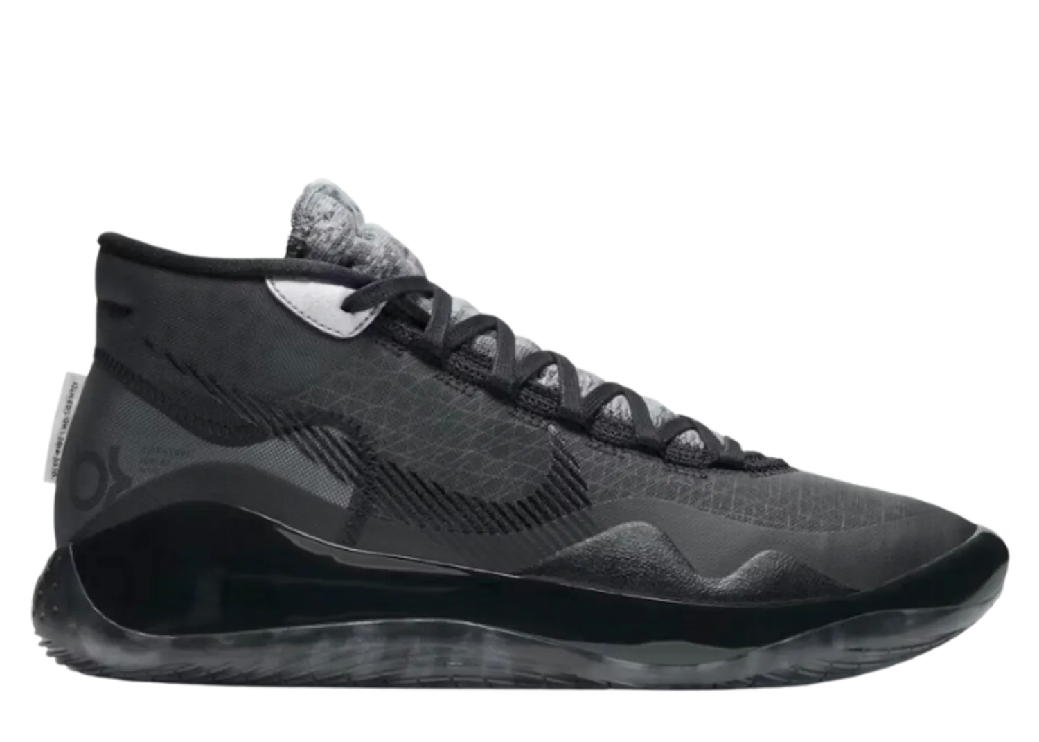 Nike KD 12 Anthracite