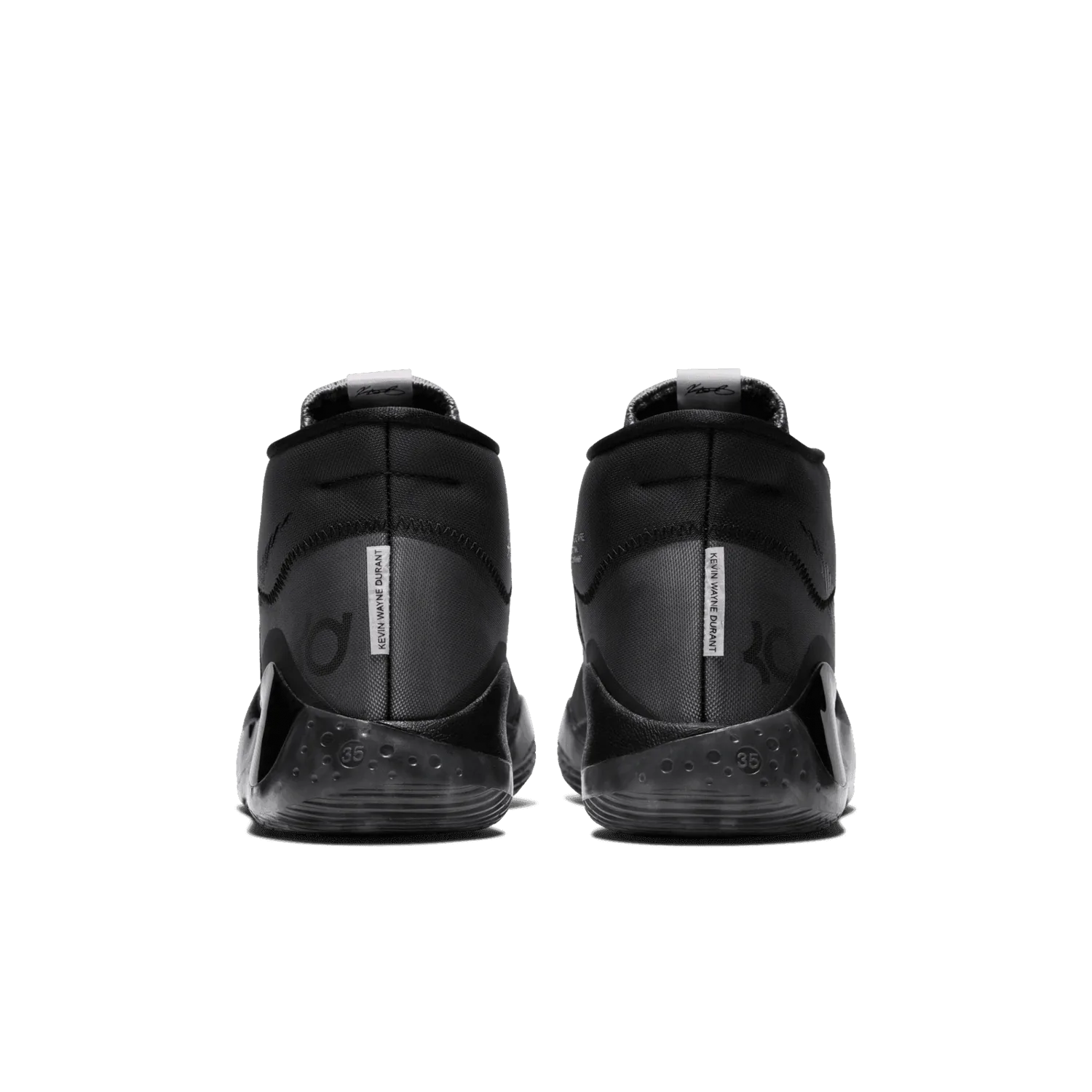 Nike KD 12 Anthracite image 5