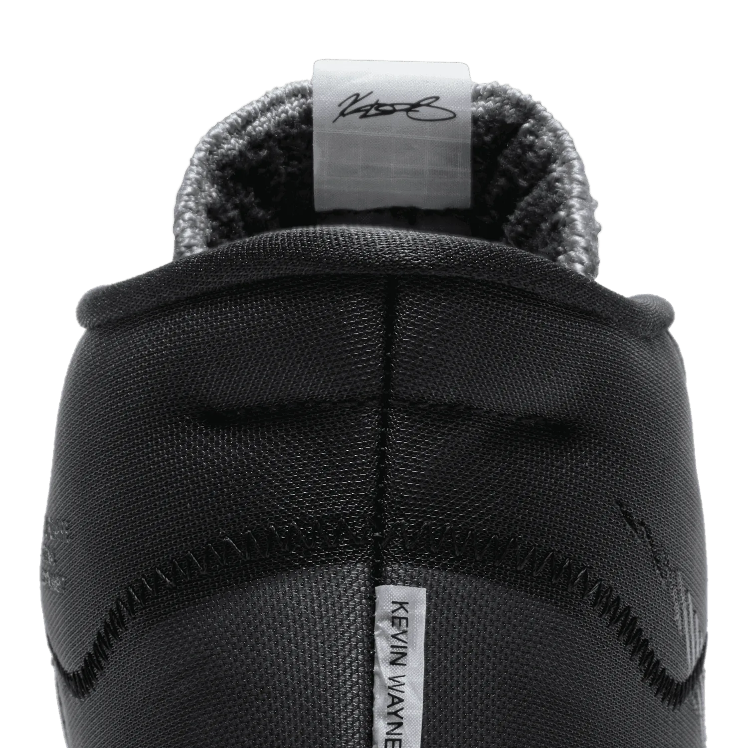 Nike KD 12 Anthracite image 6