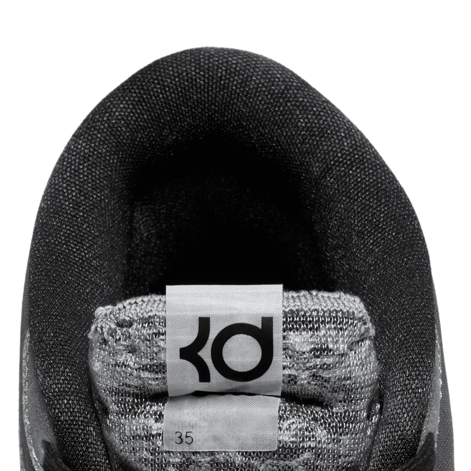 Nike KD 12 Anthracite image 8