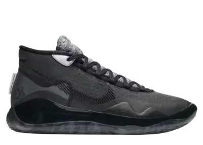 Nike KD 12 Anthracite