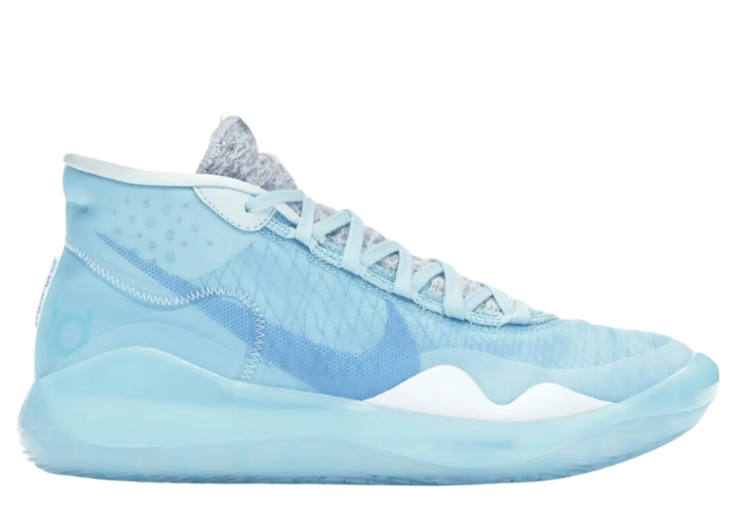 Nike KD 12 Blue Glaze