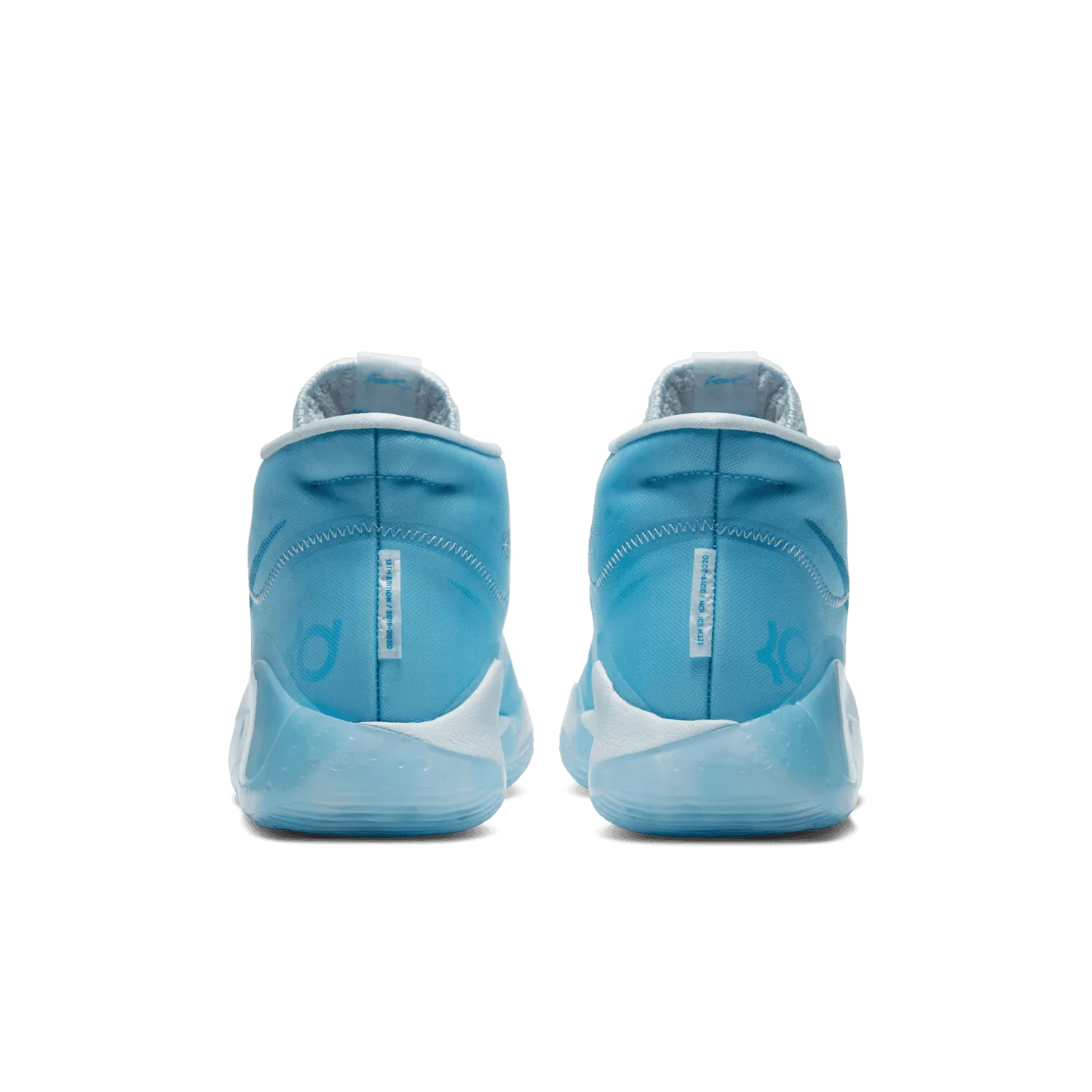 Nike KD 12 Blue Glaze image 5