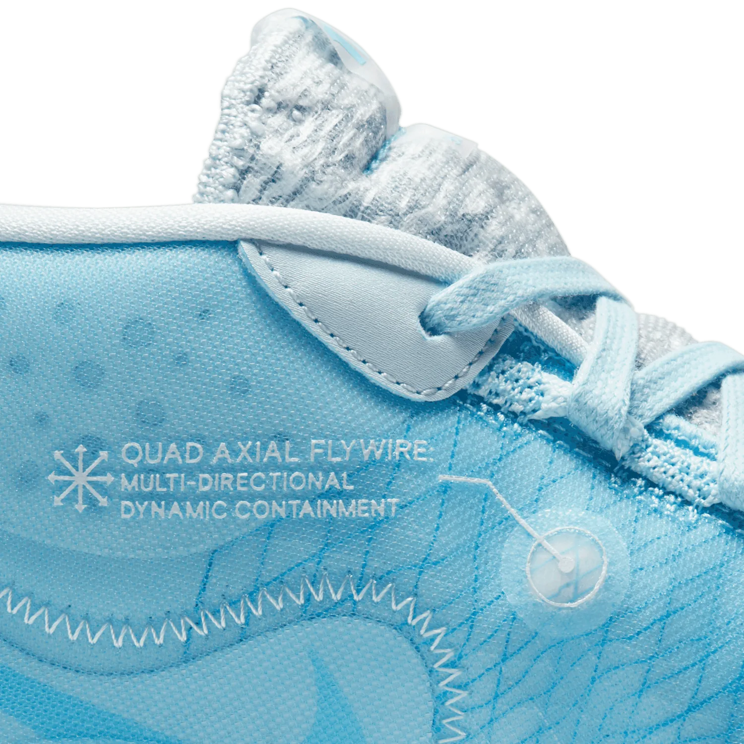 Nike KD 12 Blue Glaze image 6
